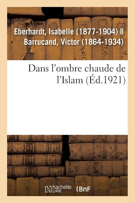 Couverture_Dans l'Ombre Chaude de l'Islam