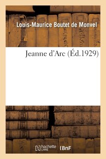 Front cover_Jeanne d'Arc