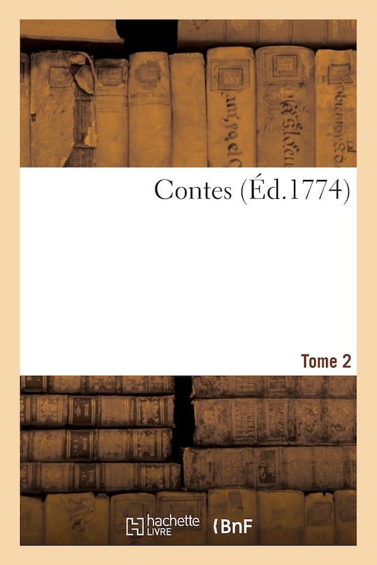 Couverture_Contes. Tome 2
