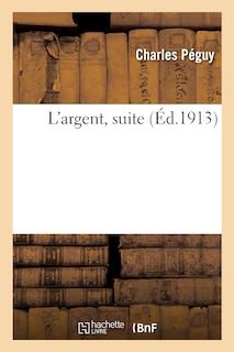 Front cover_L'Argent, Suite