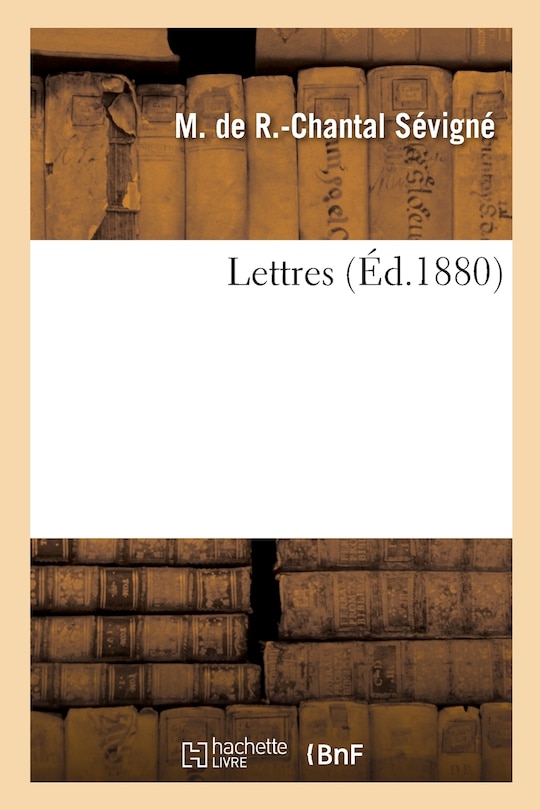 Front cover_Lettres