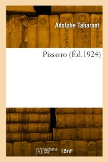 Front cover_Pissarro