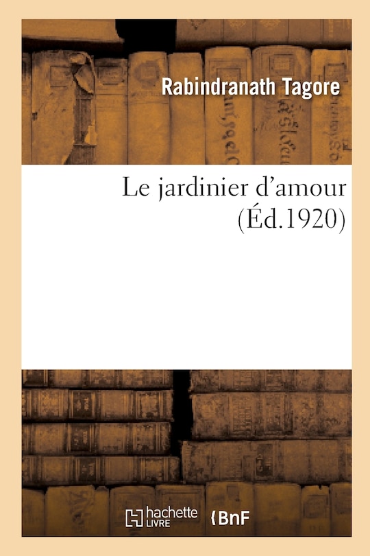 Couverture_Le jardinier d'amour