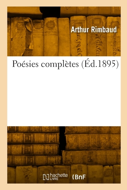 Couverture_Po&eacute;sies compl&egrave;tes