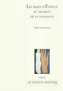 Front cover_Les mains d'Edwige au moment de la naissance