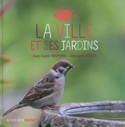 Front cover_La ville et ses jardins