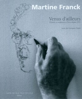 Front cover_Venus d'ailleurs : peintres et sculpteurs à Paris depuis 1945