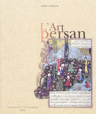 Front cover_L'art persan