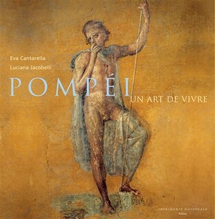 Front cover_Pompéi : un art de vivre