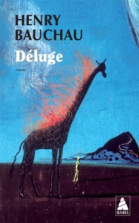 Front cover_Déluge