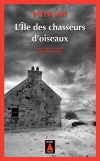 Front cover_L' île des chasseurs d'oiseaux