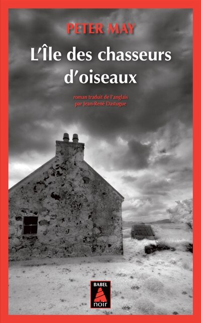 Front cover_L' île des chasseurs d'oiseaux