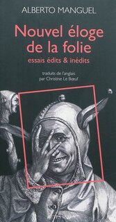 Front cover_Nouvel éloge de la folie