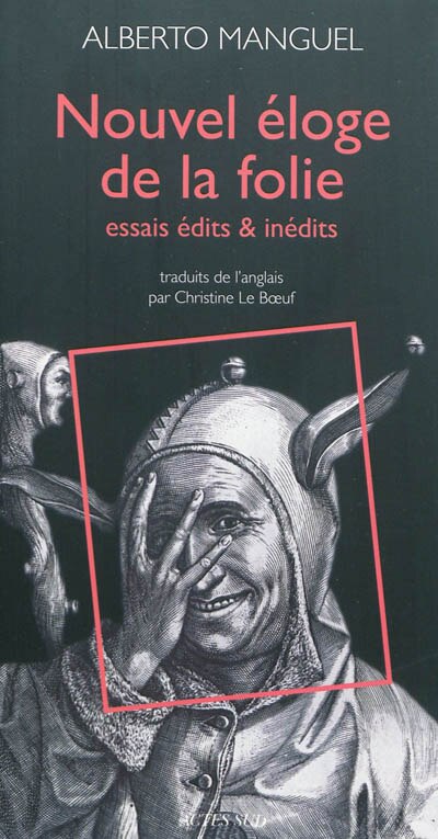Front cover_Nouvel éloge de la folie