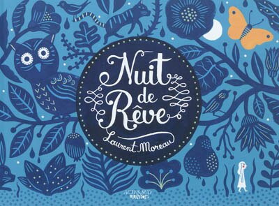 Front cover_Nuit de rêve