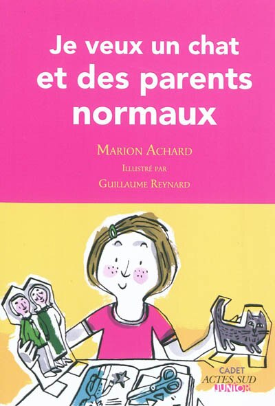 Couverture_Je veux un chat et des parents normaux