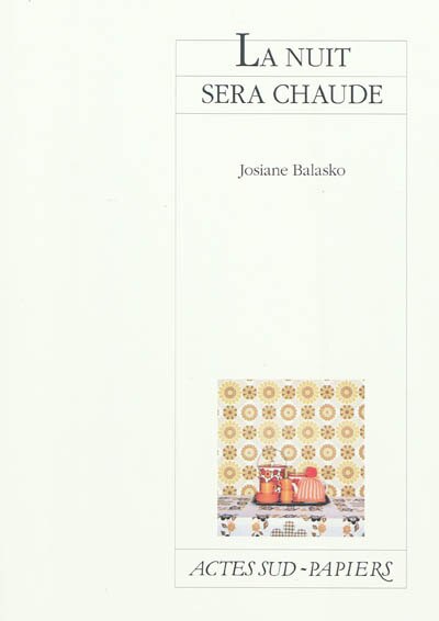 Couverture_La nuit sera chaude
