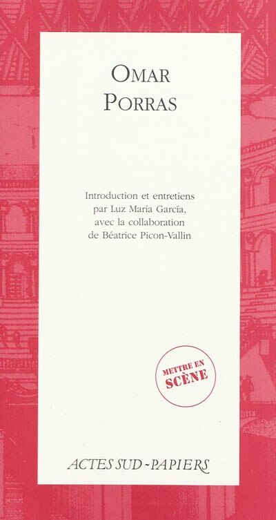 Front cover_Omar Porras