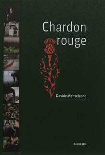 Couverture_Chardon rouge : voyage dans le nord Caucase