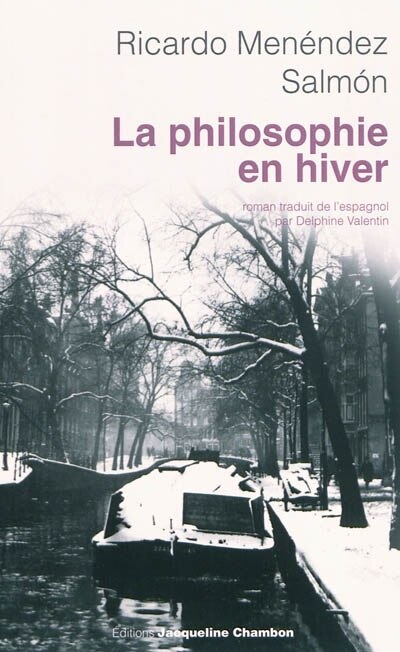 Front cover_La philosophie en hiver