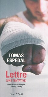 Front cover_Lettre : une tentative