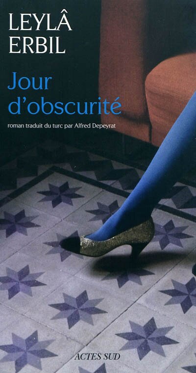 Front cover_Jour d'obscurité