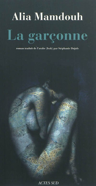 Front cover_La garçonne