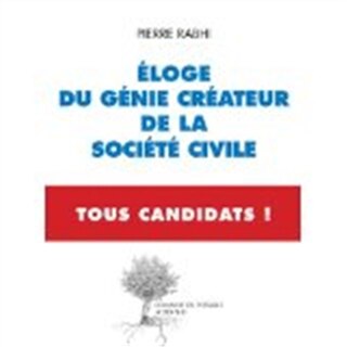 Couverture_Eloge du génie créateur de la société civile