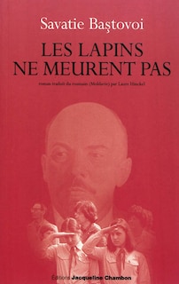 Front cover_Les lapins ne meurent pas