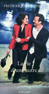 Front cover_La vie d'une autre