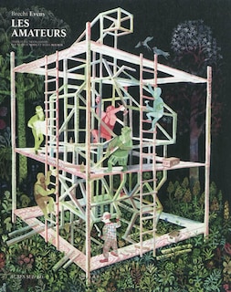 Front cover_Les amateurs