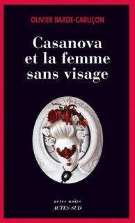 Couverture_Casanova et la femme sans visage