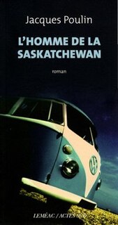 Front cover_L' homme de la Saskatchewan