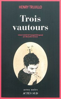 Front cover_Trois vautours