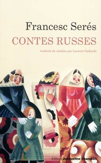 Front cover_Contes russes