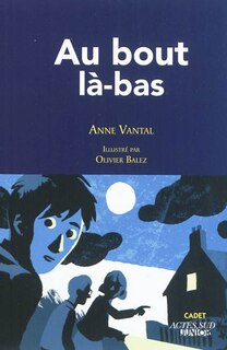 Front cover_Au bout là-bas