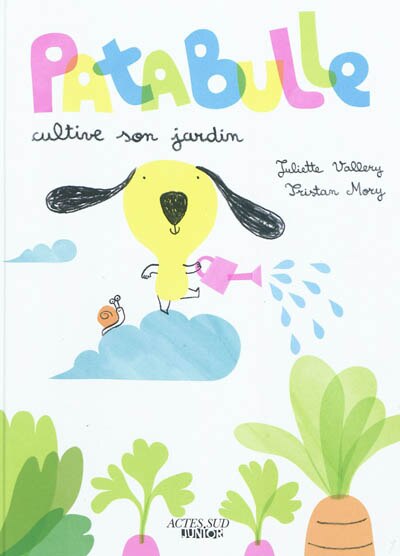 Couverture_Patabulle cultive son jardin