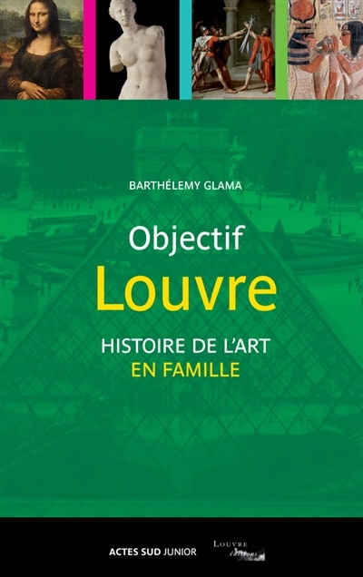 Couverture_Histoire de l'art en famille