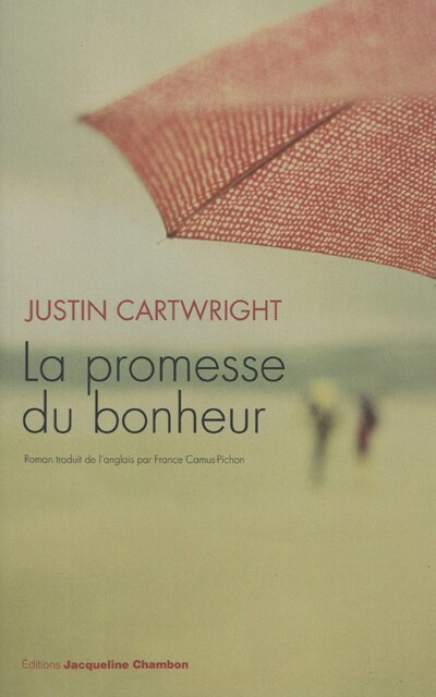 Front cover_La promesse du bonheur