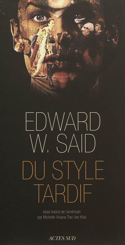 Front cover_Du style tardif : musique et littérature à contre-courant