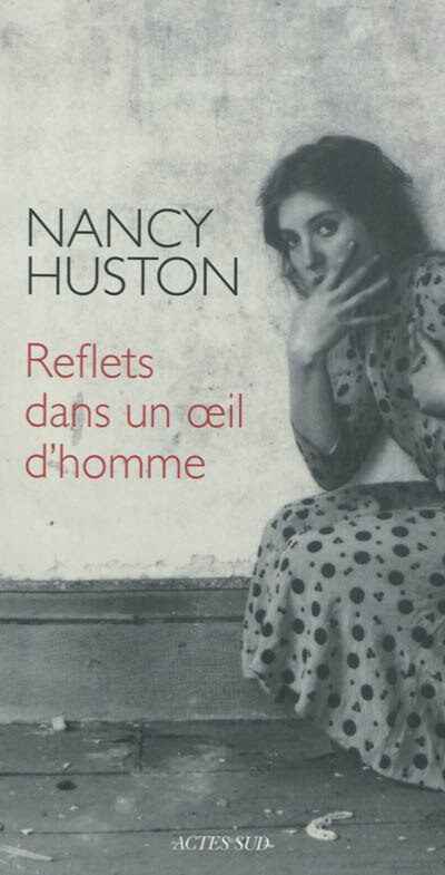 Front cover_Reflets dans un oeil d'homme : essai