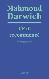 Couverture_L'exil recommencé