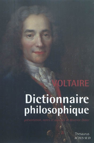 Couverture_Dictionnaire philosophique