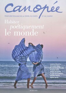 Couverture_Canopée, n°10. Habiter poétiquement le monde