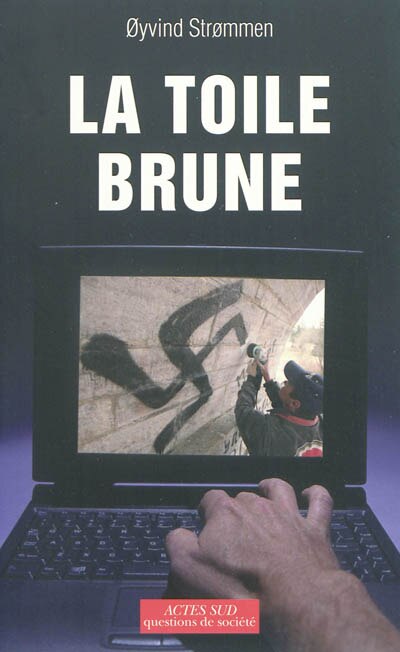 Front cover_La toile brune