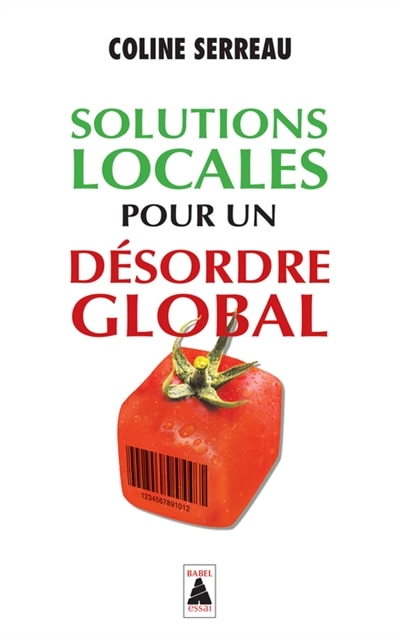 Front cover_Solutions locales pour un désordre global