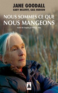 Couverture_Nous sommes ce que nous mangeons : essai