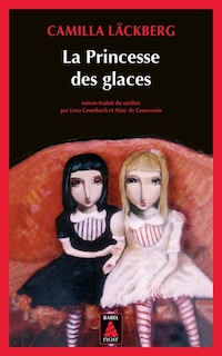 Front cover_La princesse des glaces