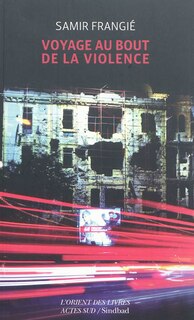 Front cover_Voyage au bout de la violence