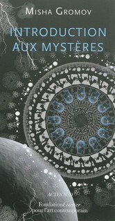 Front cover_Introduction aux myst&egrave;res
